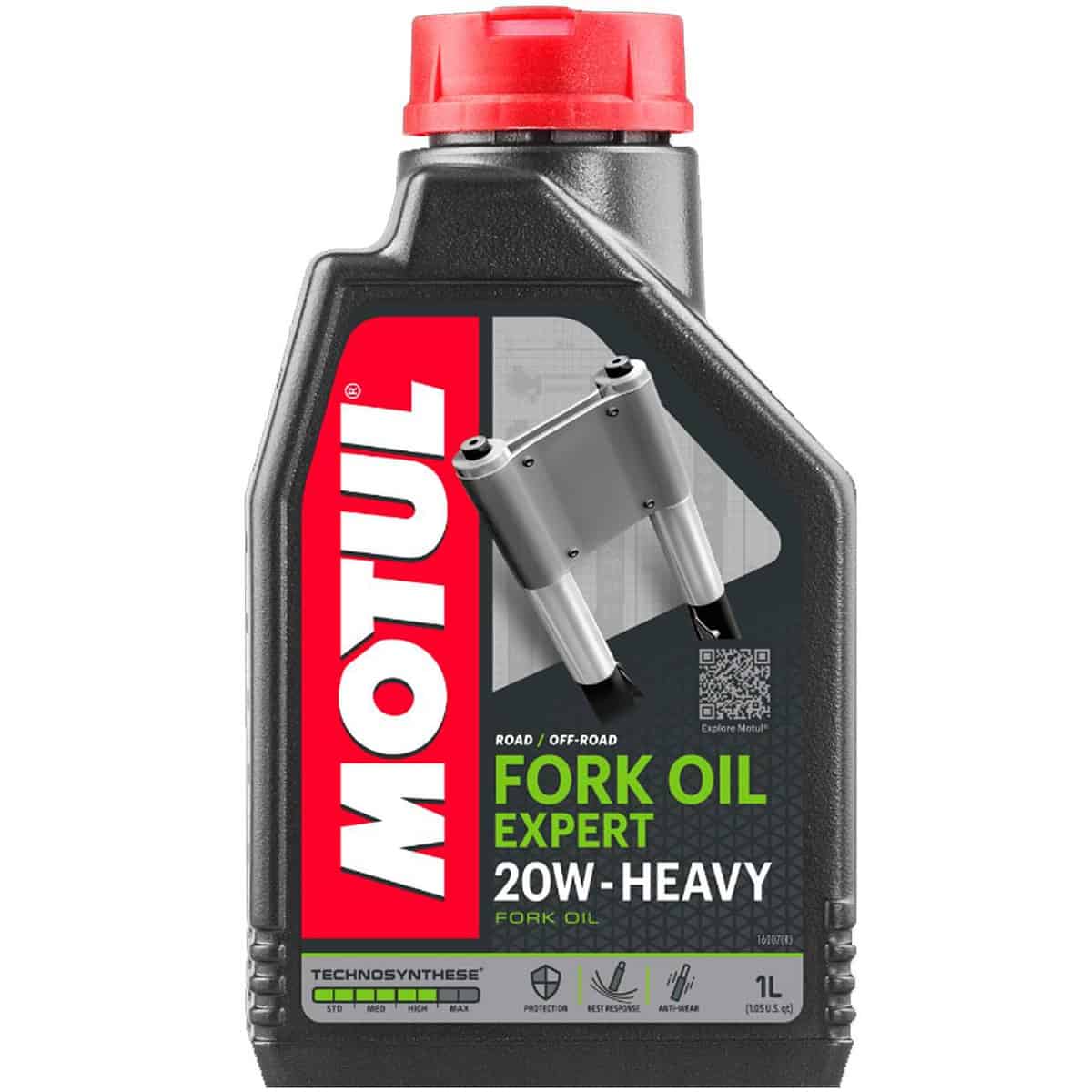 Масло MOTUL FORK OIL EXPERT 20W за вилки - 1 литър