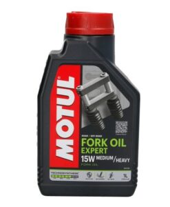 Масло Motul FORK OIL EXPERT 15W за вилки - 1 литър