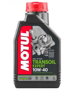 Трансмисионно масло MOTUL TRANSOIL EXPERT 10W40 - 1 литър