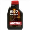 Масло MOTUL 8100 X-CESS 5W40 - 1 литър