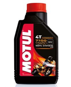 Масло MOTUL 7100 4T 15w50 - 1 литър