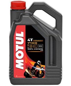 Масло MOTUL 7100 4T 5w40 - 4 литра