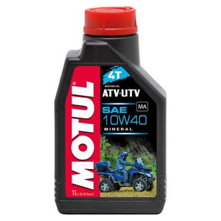 Масло Motul ATV UTV MOTUL EXPERT 4T 10W40 - 1 литър