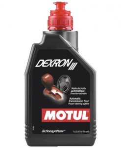 Хидравлично масло MOTUL DEXRON 3 - 1 литър