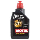 Масло MOTUL Gear 300 75w90 - 1 литър