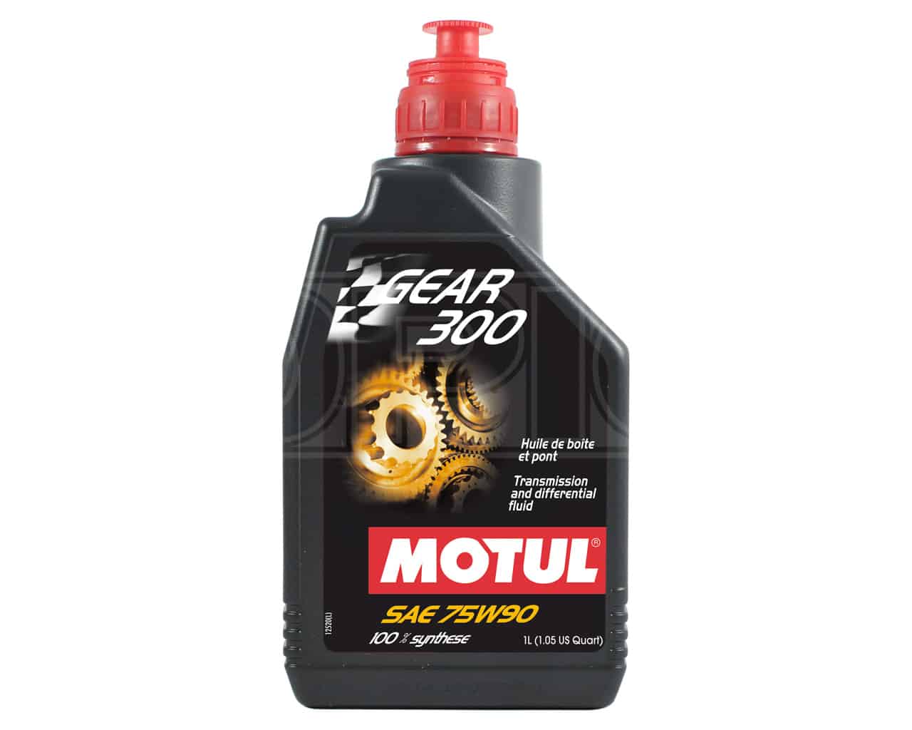 Масло MOTUL Gear 300 75w90 - 1 литър