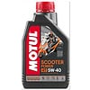 Масло Motul POWER 4T MA 5W40 за скутери - 1 литър