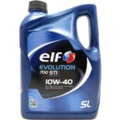 Масло ELF EVOLUTION 700 STI 10W40 5L