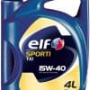 МАСЛО ELF SPORTI TXI 15W-40
