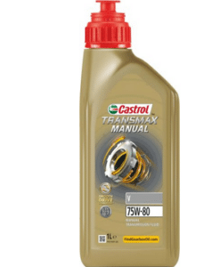 CASTROL TRANSMAX MANUAL V 75W80 1L
