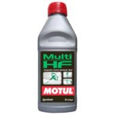Зелено хидравлично масло MOTUL MULTI HF - 1 литър