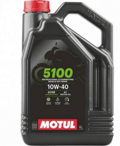 Масло MOTUL 5100 4T 10W40 - 4 литра