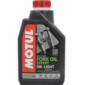 Масло MOTUL FORK OIL EXPERT 5W - 1 литър