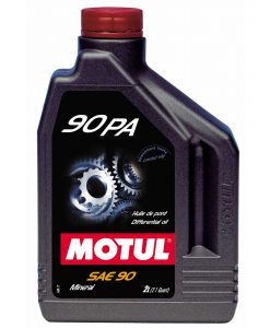 Диференциално масло MOTUL 90 PA - 2 литра