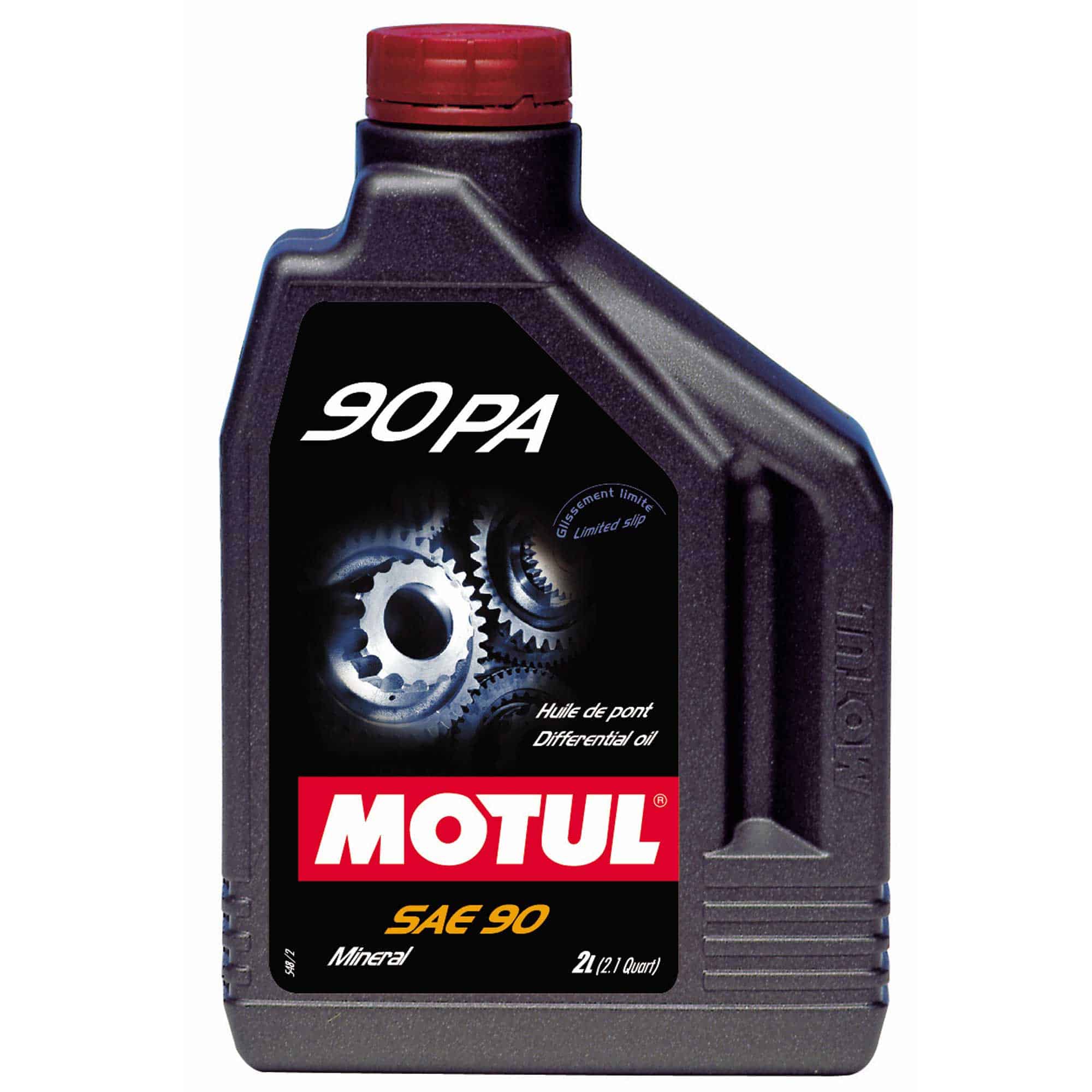 Диференциално масло MOTUL 90 PA - 2 литра