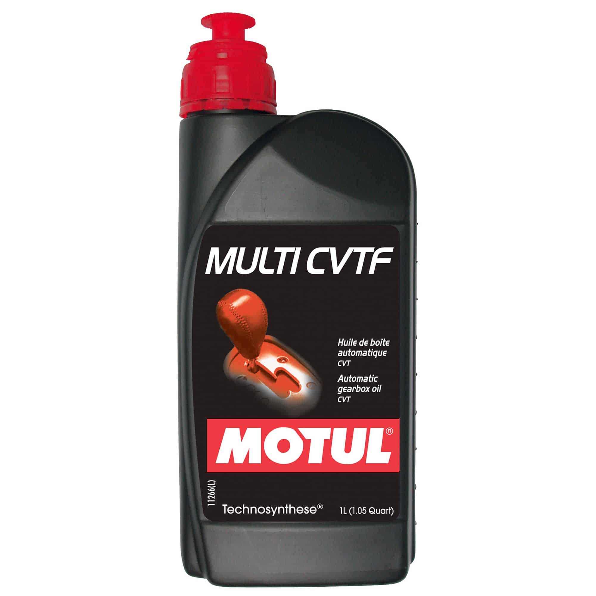 Масло за скорости MOTUL MULTI CVTF - 1 литър