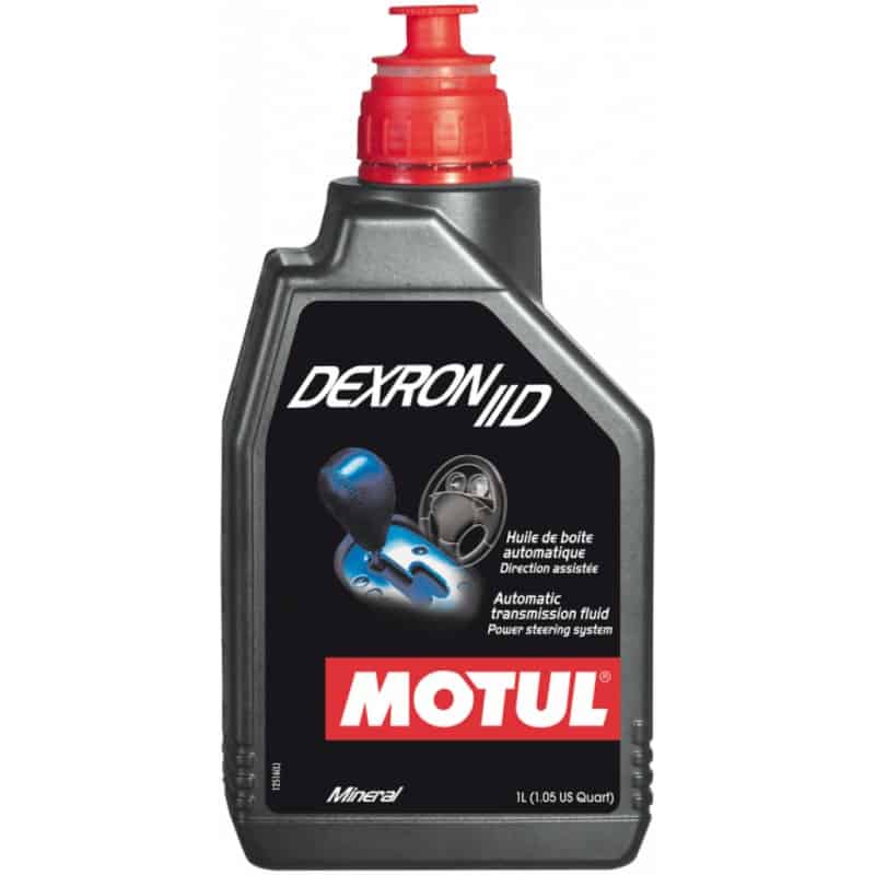 Хидравлично масло MOTUL DEXRON IID 1-литър