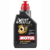Масло MOTUL Gear 300 LS 75w90 - 1 литър