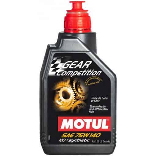 Масло MOTUL Competition 75w140 - 1L