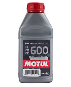 Спирачна течност MOTUL RBF 600 Brake Fluid - 0.5L