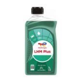 Зелено хидравлично масло TOTAL Energies LHM PLUS 1L