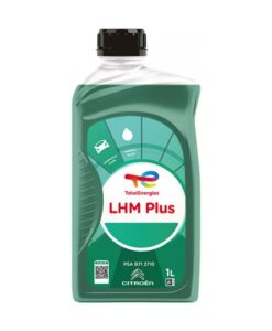 Зелено хидравлично масло TOTAL Energies LHM PLUS 1L