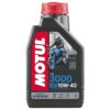 Масло MOTUL 3000 4T 10w40 - 1 литър