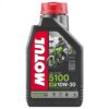 Масло MOTUL 5100 4T 10W30 - 1 литър