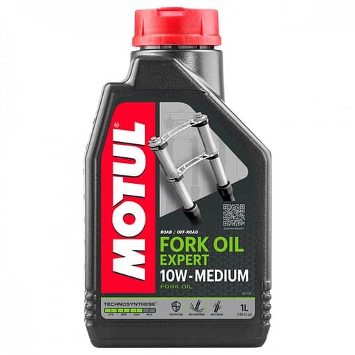 Масло MOTUL FORK OIL EXPERT 10W - 1 литър