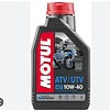 Масло Motul ATV UTV 4T 10W40 - 1 литър