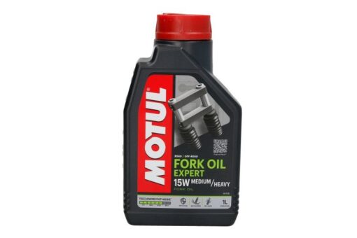 Масло Motul FORK OIL EXPERT 15W за вилки - 1 литър