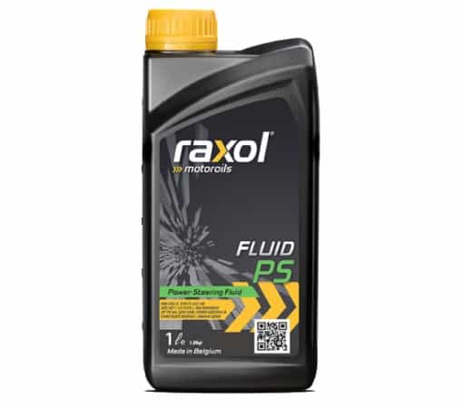 Зелено хидравлично синтетично масло RAXOL POWER FLUID PS