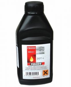 Спирачна течност FERODO FBX050 DOT 4