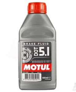 Спирачна течност MOTUL DOT 5.1 Brake Fluid - 0.5L