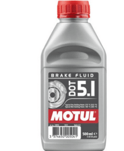 Спирачна течност MOTUL DOT 5.1 Brake Fluid 0.500L