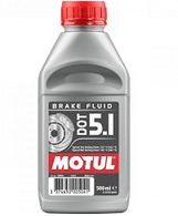Спирачна течност MOTUL DOT 5.1 Brake Fluid 0.500L