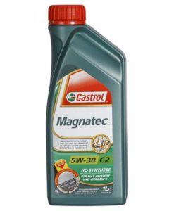 Масло Castrol Magnatec 5W30 C2 - 1 литър