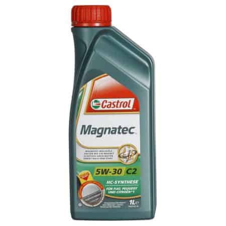 Масло Castrol Magnatec 5W30 C2 - 1 литър