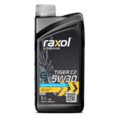 Масло RAXOL TIGER C2 5W30 1L