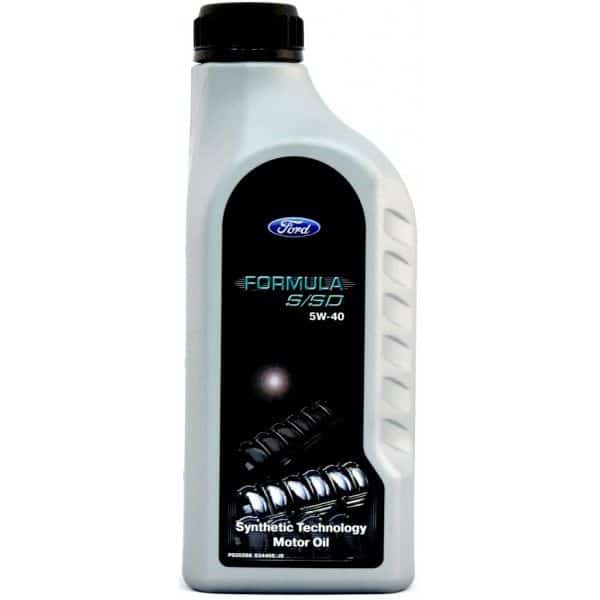 Оригинално масло Ford Formula S/SD - 1 литър