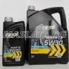 МАСЛО ЗА ТОЙОТА ХОНДА СУБАРУ НИСАН RAXOL 5W30 C2 Tiger