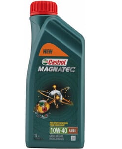 Масло CASTROL MAGNATEC 10W40 A3 B4 1 литър