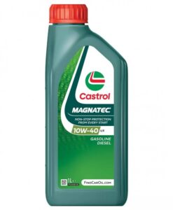 Масло CASTROL MAGNATEC 10W40 A3 B4 1 литър