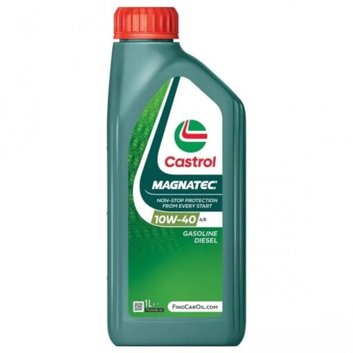 Масло Castrol MAGNATEC 10W40 A/B 1L