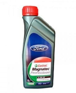 Масло Castrol Magnatec Professional E 5W20 - 1 литър
