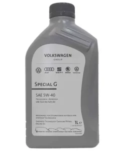 Оригинално масло VOLKSWAGEN G052 167 M2 5W40 - 1 литър