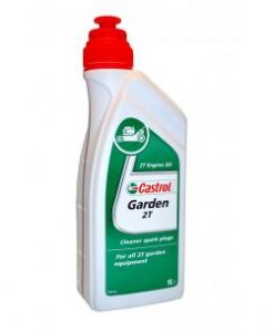 Масло CASTROL Garden 2T - 1 литър