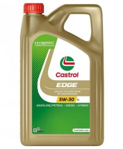 Масло Castrol Edge LongLife 5W30 5 литра