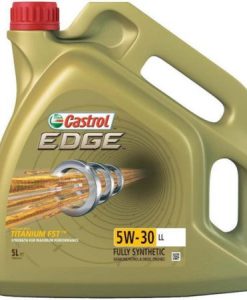 Масло Castrol Edge LongLife 5W30 - 5 литра