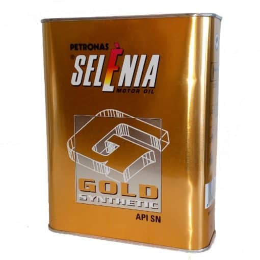 Масло Selenia Gold 10w40 - 2 литра